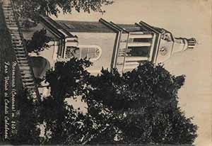 Historical images from Calanna area and Calabria