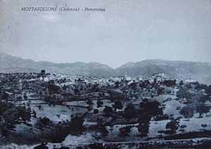 Historical images from Fiumara area and Calabria