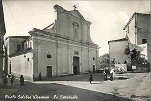 Historical images from Melicucco area and Calabria