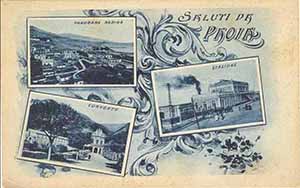 Historical images from Scido area and Calabria