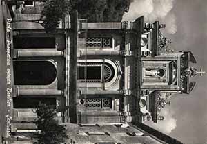 Historical images from Bivongi area and Calabria