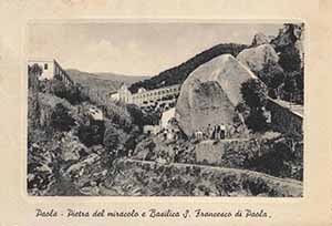 Historical images from Melicucco area and Calabria
