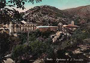 Historical images from Ciminà area and Calabria