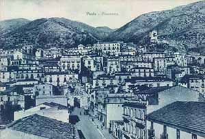 Historical images from Antonimina area and Calabria