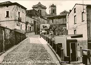 Historical images from Sant