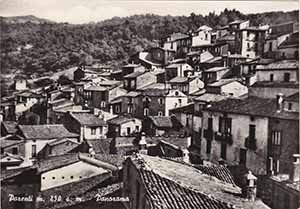 Historical images from Mammola area and Calabria