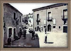 Historical images from Monasterace area and Calabria