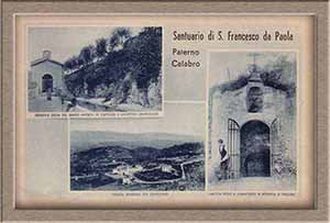 Historical images from Martone area and Calabria