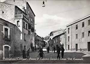 Historical images from Ferruzzano area and Calabria
