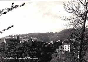 Historical images from Ferruzzano area and Calabria