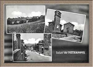 Historical images from Gerace area and Calabria