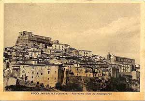 Historical images from Riace area and Calabria