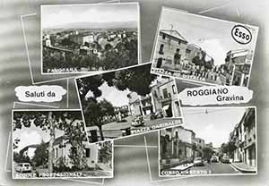 Historical images from Bova area and Calabria