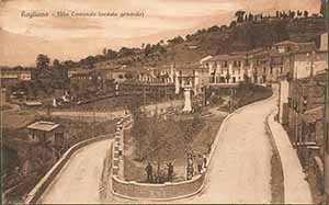 Historical images from Palmi area and Calabria