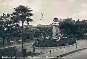 Historical images from Benestare area and Calabria