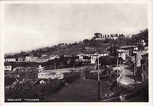 Historical images from Galatro area and Calabria