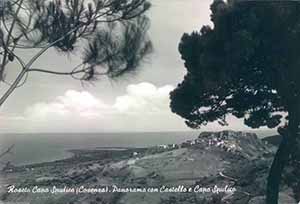 Historical images from Santo Stefano in Aspromonte area and Calabria