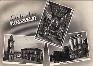 Historical images from Santa Cristina d