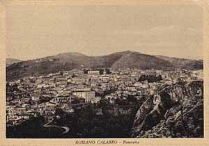 Historical images from Bagnara Calabra area and Calabria