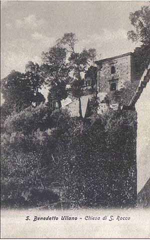 Historical images from Bova area and Calabria