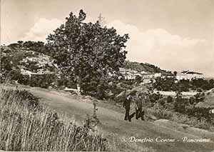 Historical images from Maropati area and Calabria