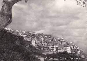 Historical images from Grotteria area and Calabria