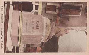 Historical images from Sant