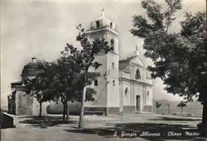 Historical images from Anoia area and Calabria