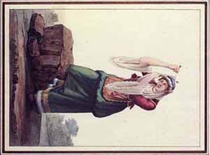 Historical images from Portigliola area and Calabria