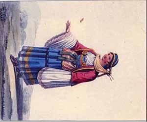 Historical images from Locri area and Calabria