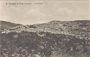 Historical images from Fiumara area and Calabria