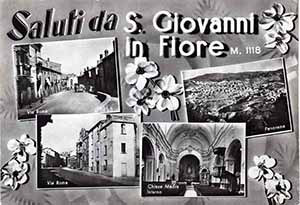Historical images from Platì area and Calabria