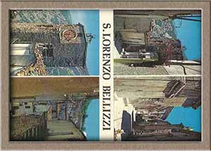 Historical images from Benestare area and Calabria