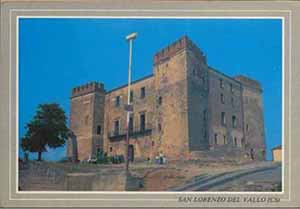 Historical images from Melicucco area and Calabria