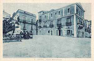 Historical images from Canna area and Calabria