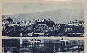 Historical images from Cittanova area and Calabria