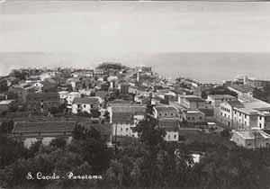 Historical images from Palmi area and Calabria