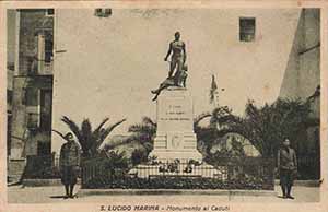 Historical images from Seminara area and Calabria