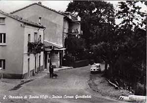 Historical images from Ciminà area and Calabria