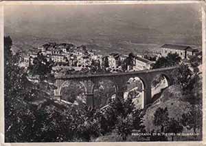 Historical images from Casignana area and Calabria