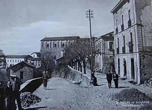 Historical images from Stalettì area and Calabria