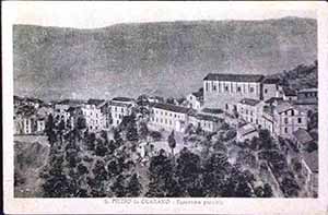 Historical images from Sinopoli area and Calabria