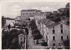 Historical images from Platì area and Calabria