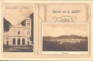 Historical images from Riace area and Calabria