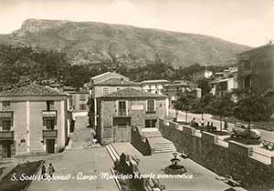 Historical images from Ciminà area and Calabria