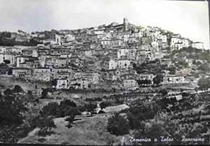 Historical images from Gioia Tauro area and Calabria