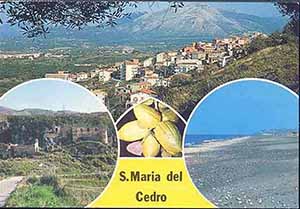 Historical images from Sinopoli area and Calabria