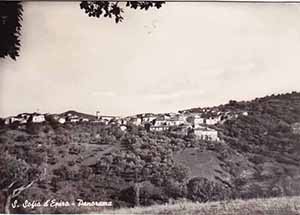 Historical images from Gerace area and Calabria