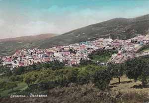 Historical images from Bova Marina area and Calabria