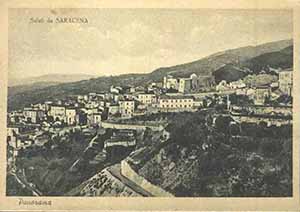 Historical images from Bovalino area and Calabria